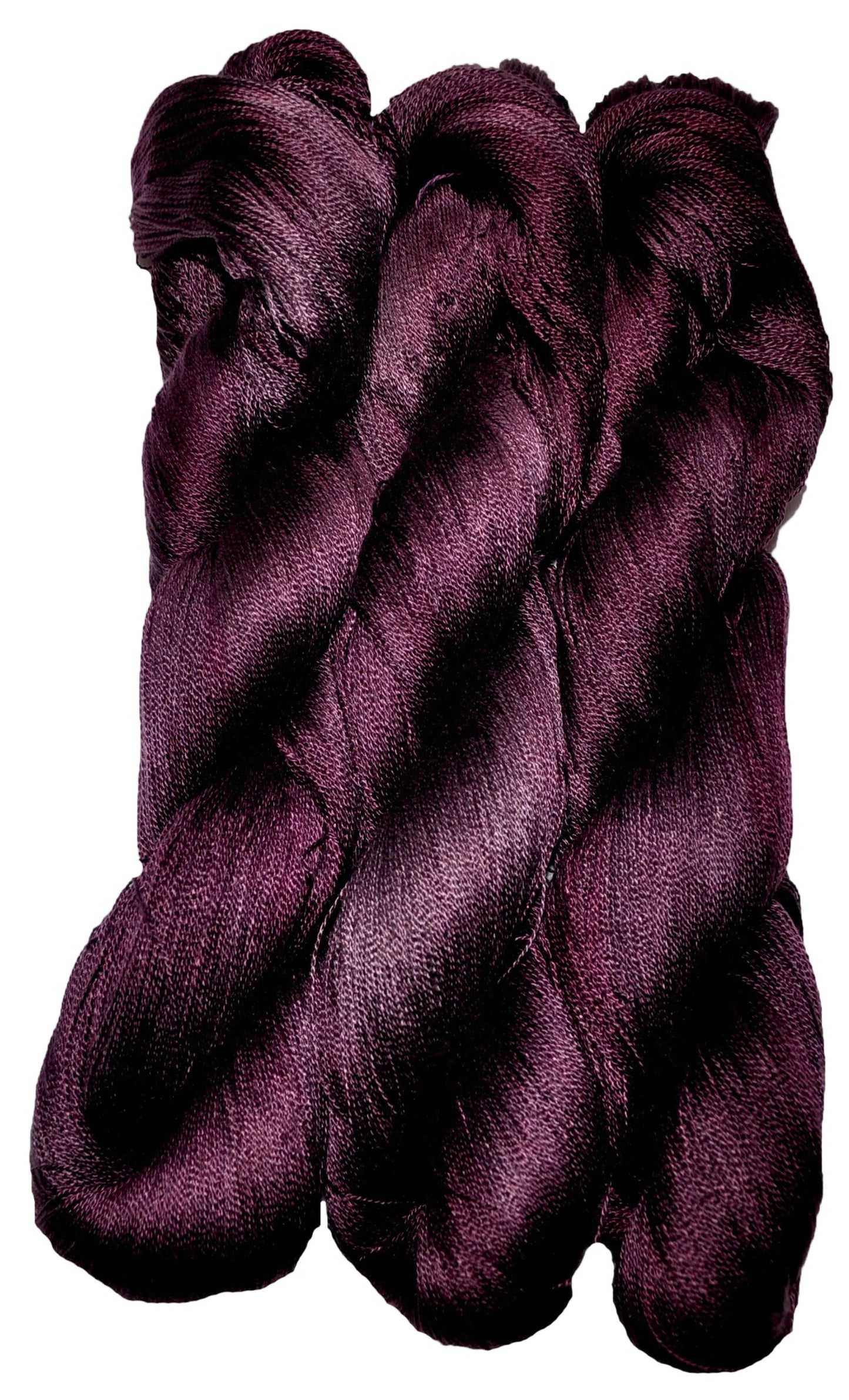 10/2 Dryad 100% Tencel - Dark Cherry
