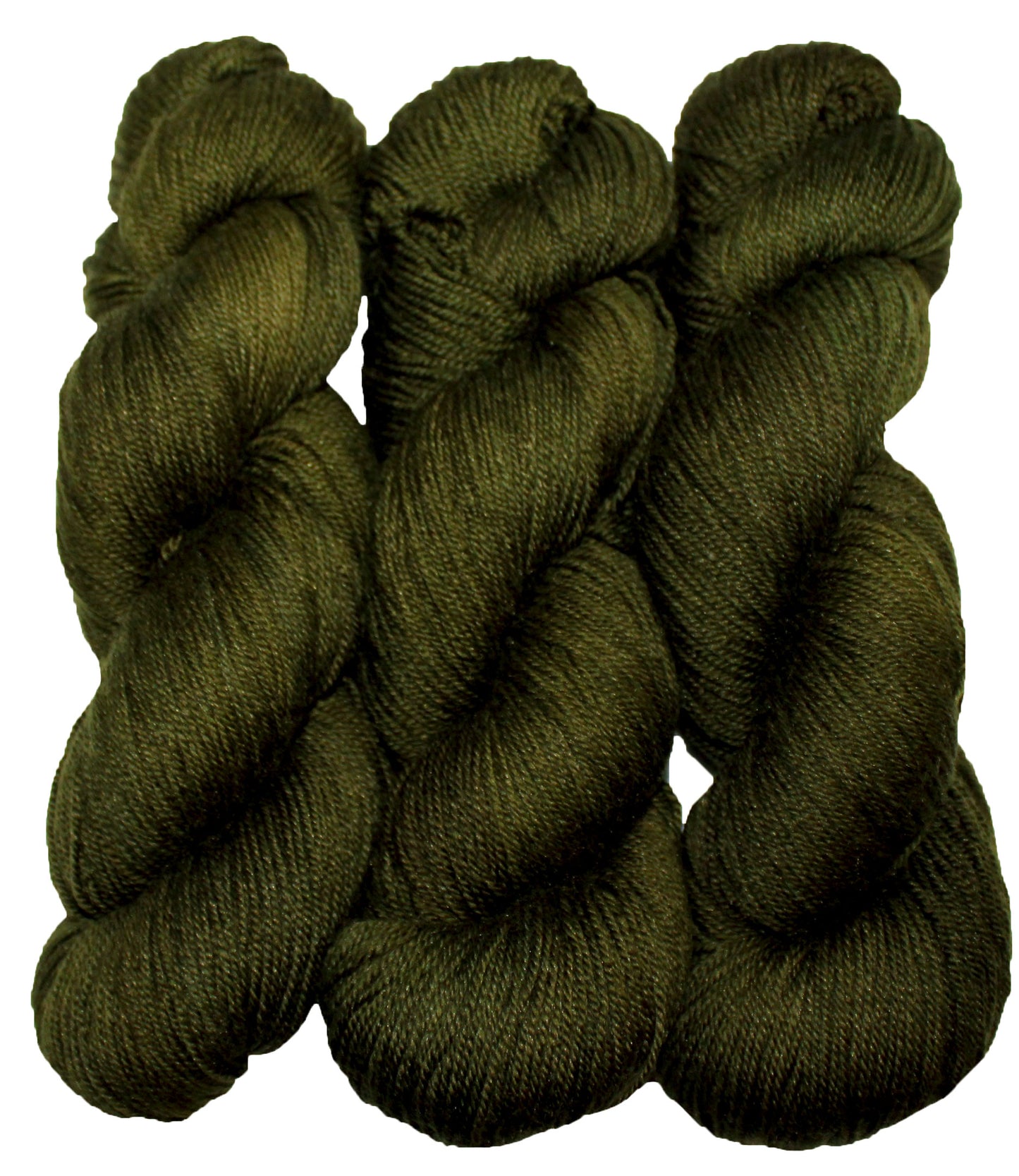 Cashmara Sock - Olive