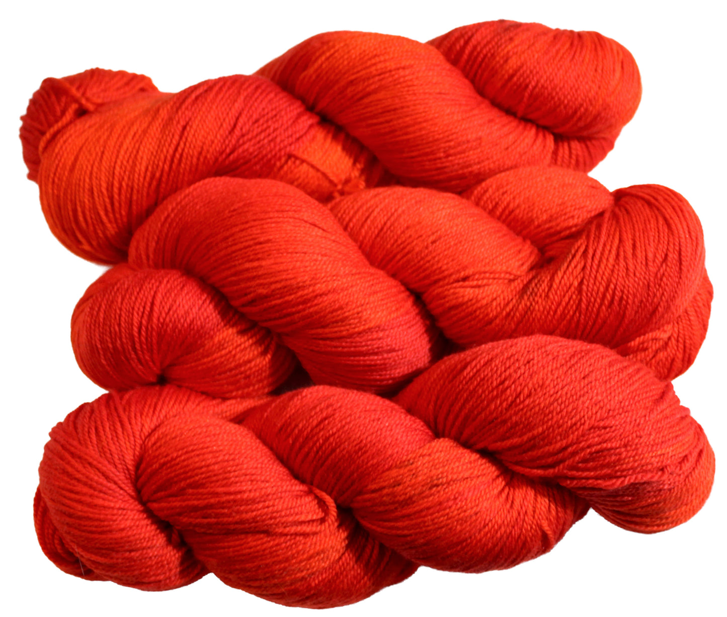 Cashmara Sock - Vermillion