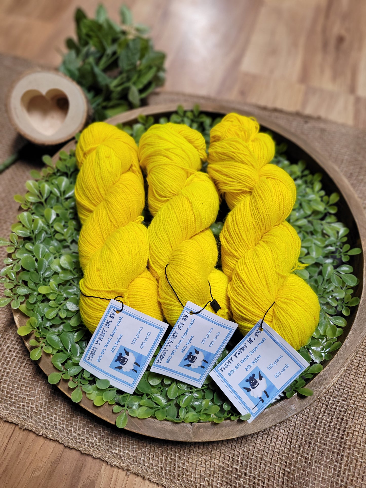 BFL Tight Twist SW - Sunny