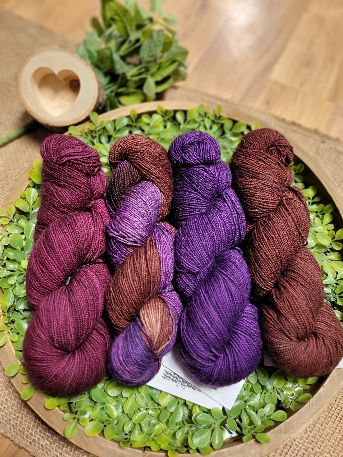 BFL Tight Twist SW - Chocolate