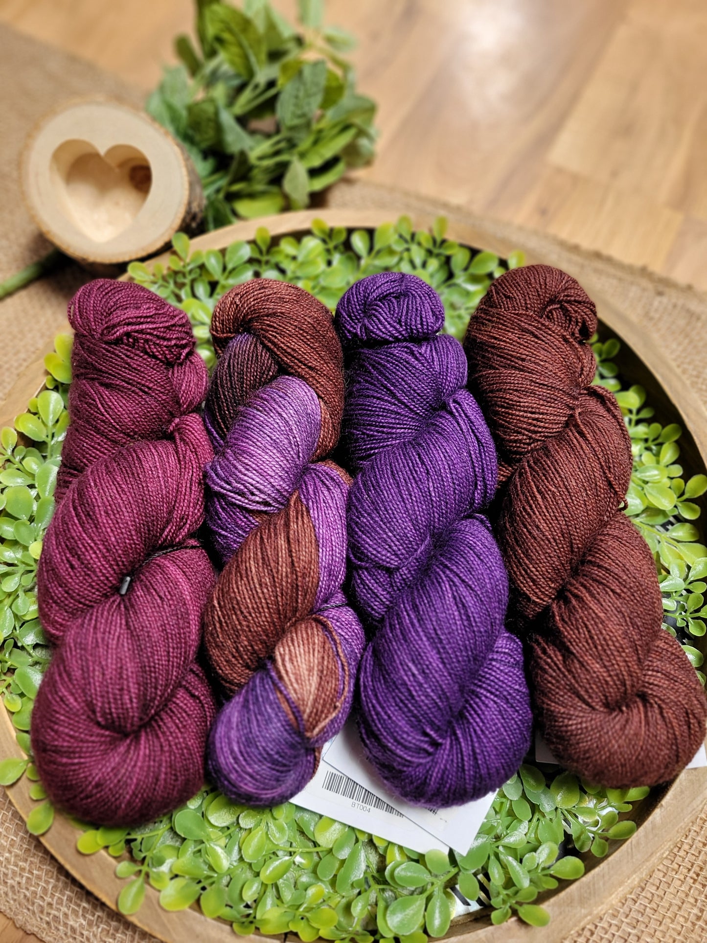 BFL Tight Twist SW - Brown