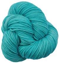 Cashmara Worsted - Robin's Egg Blue