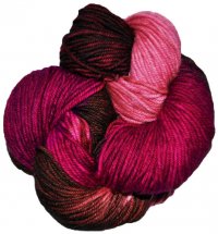 Cashmara Worsted - Ruby Redmond