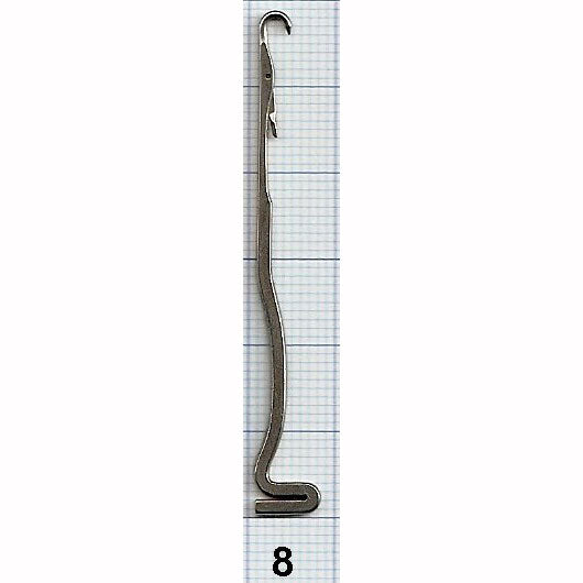 Sock Machine Needles - Large Hook Auto Knitter, Legare Cylinder Needles - 12 Gauge