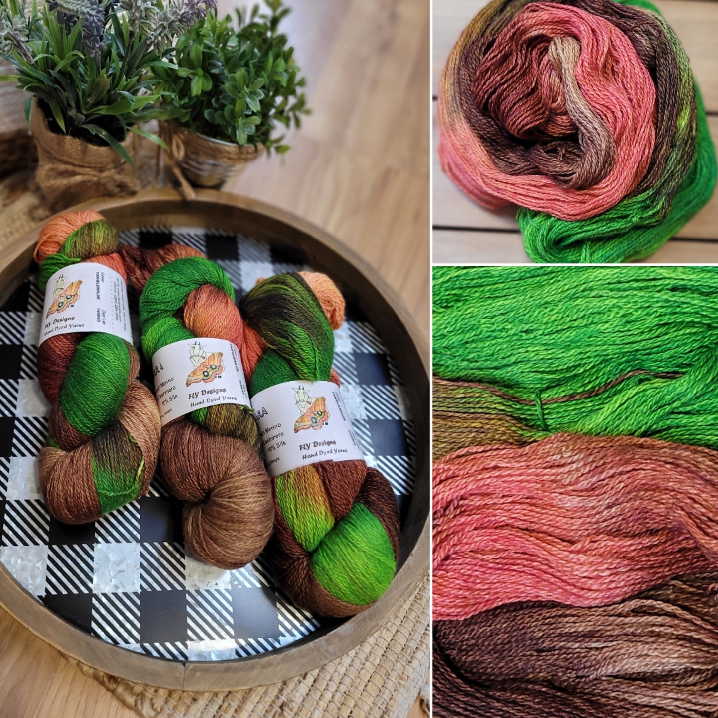 Pashmara - Tanglewilde