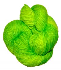 Merino Cashmere - Neon Green
