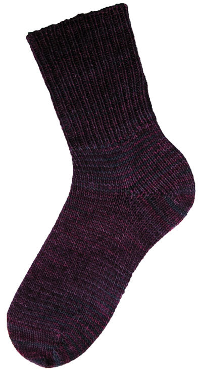 Flying Sock - Blacklight