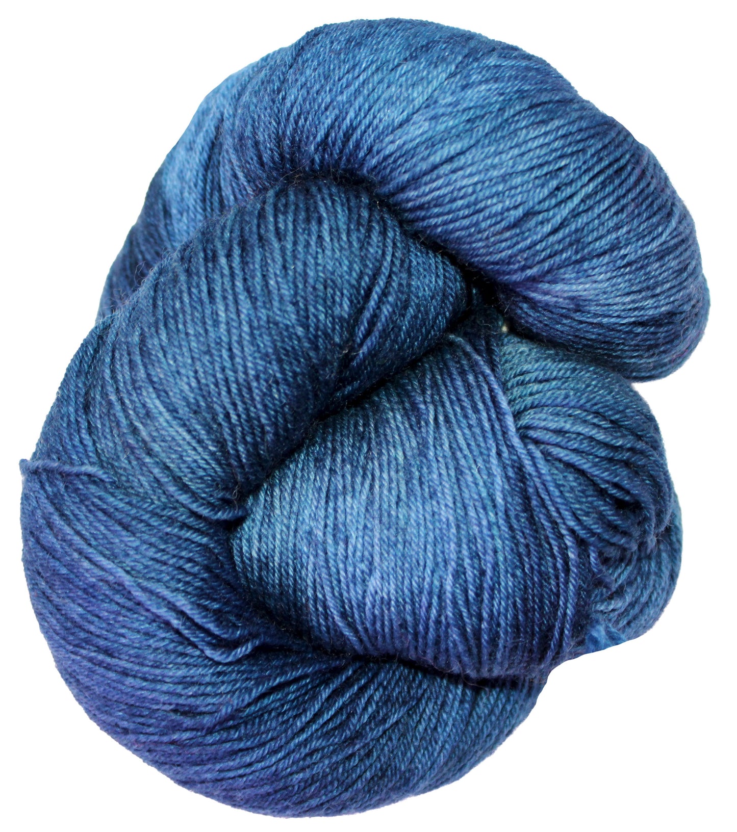 BFL Platinum Sock - Denim