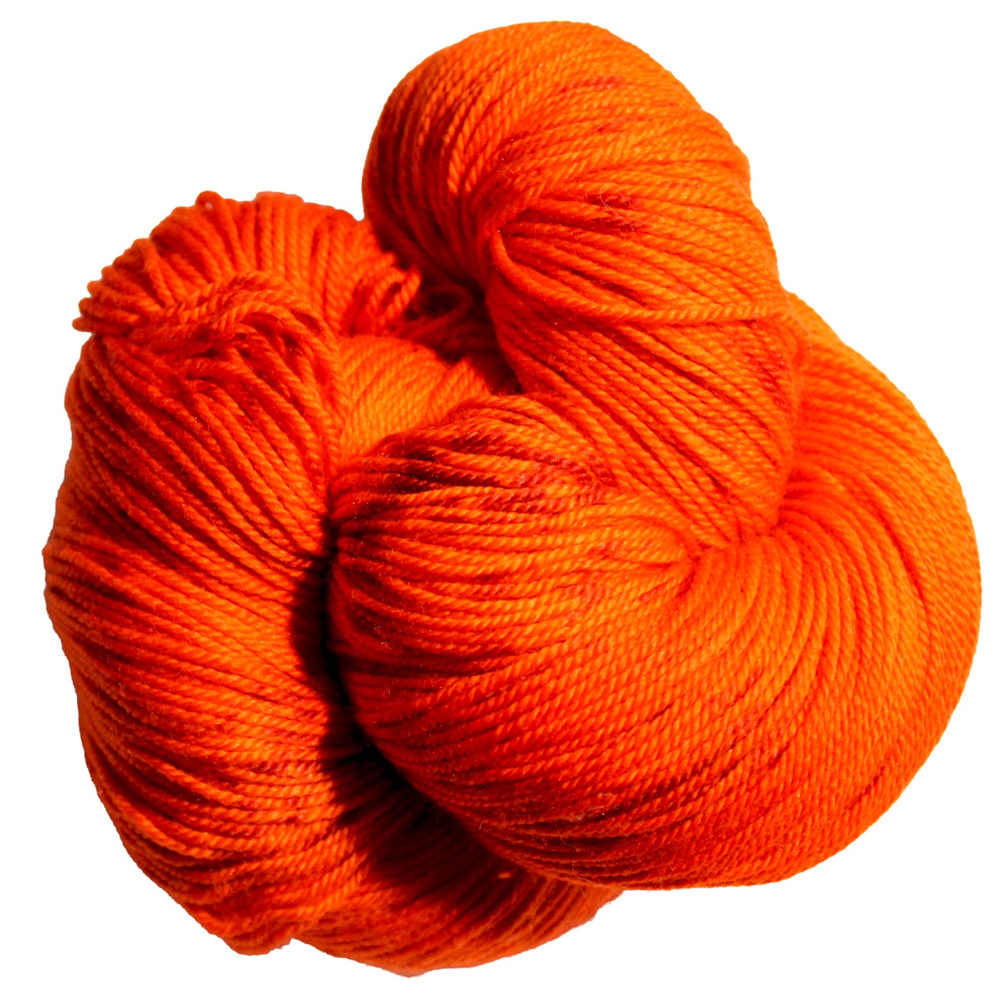 Cashmara Sock - Hunter Orange