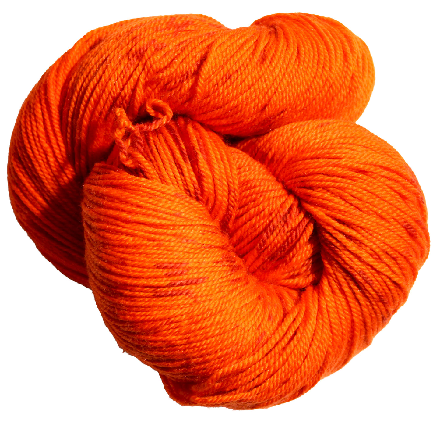 Cashmara Sock - Hunter Orange