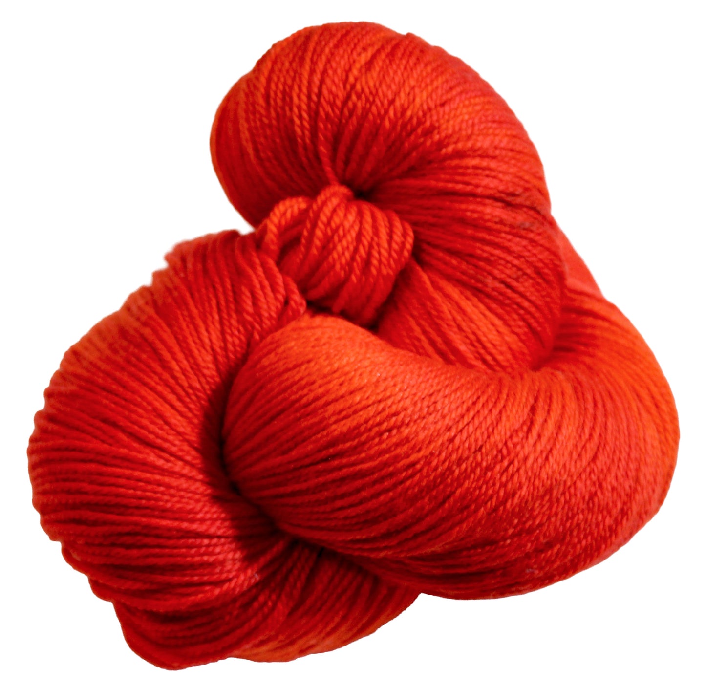 Cashmara Sock - Vermillion