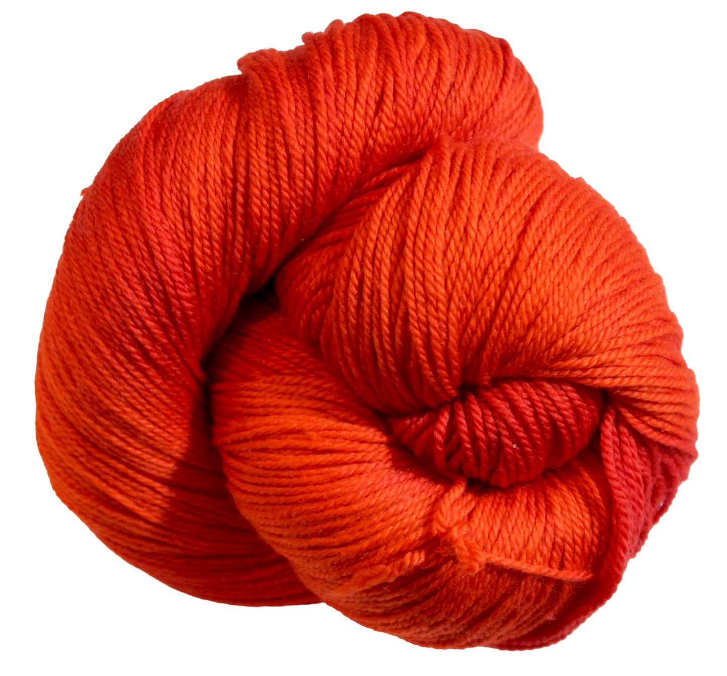 Cashmara Sock - Vermillion