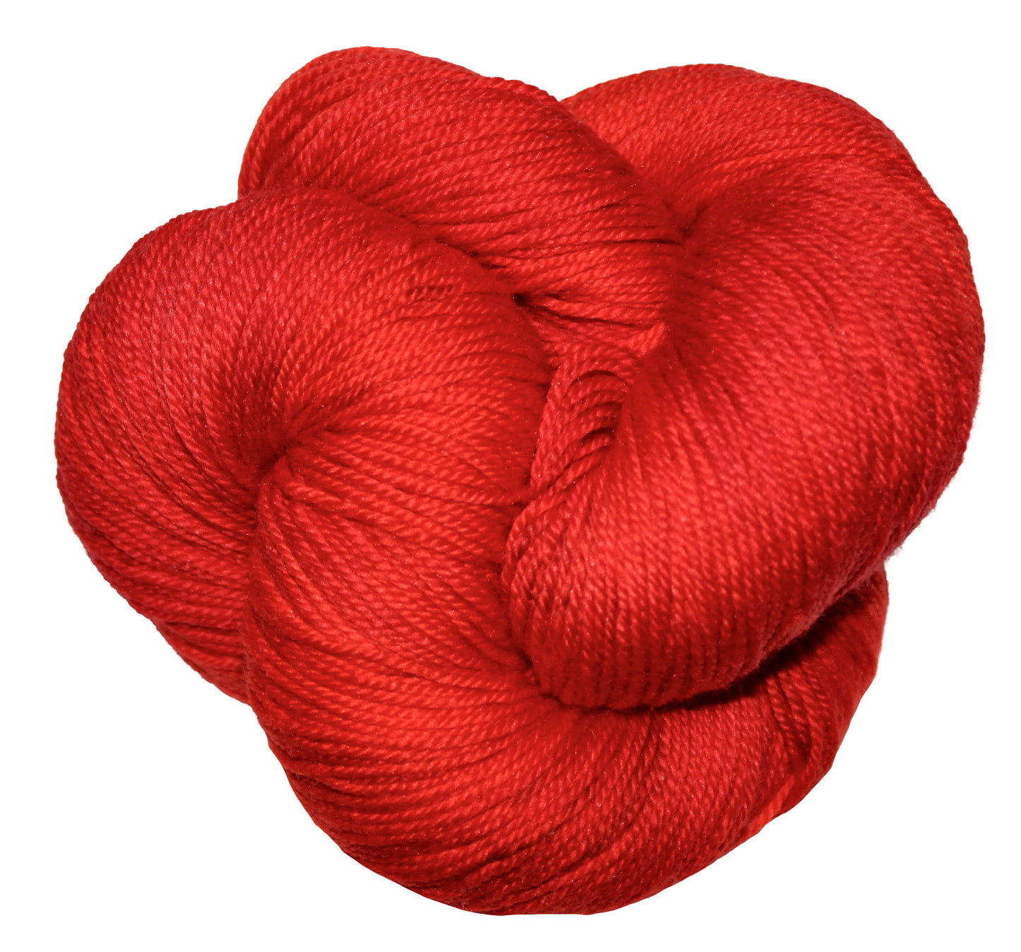 Cashmara Sock - Vermilion