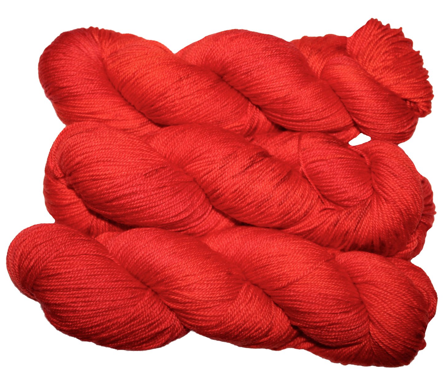 Cashmara Sock - Vermilion