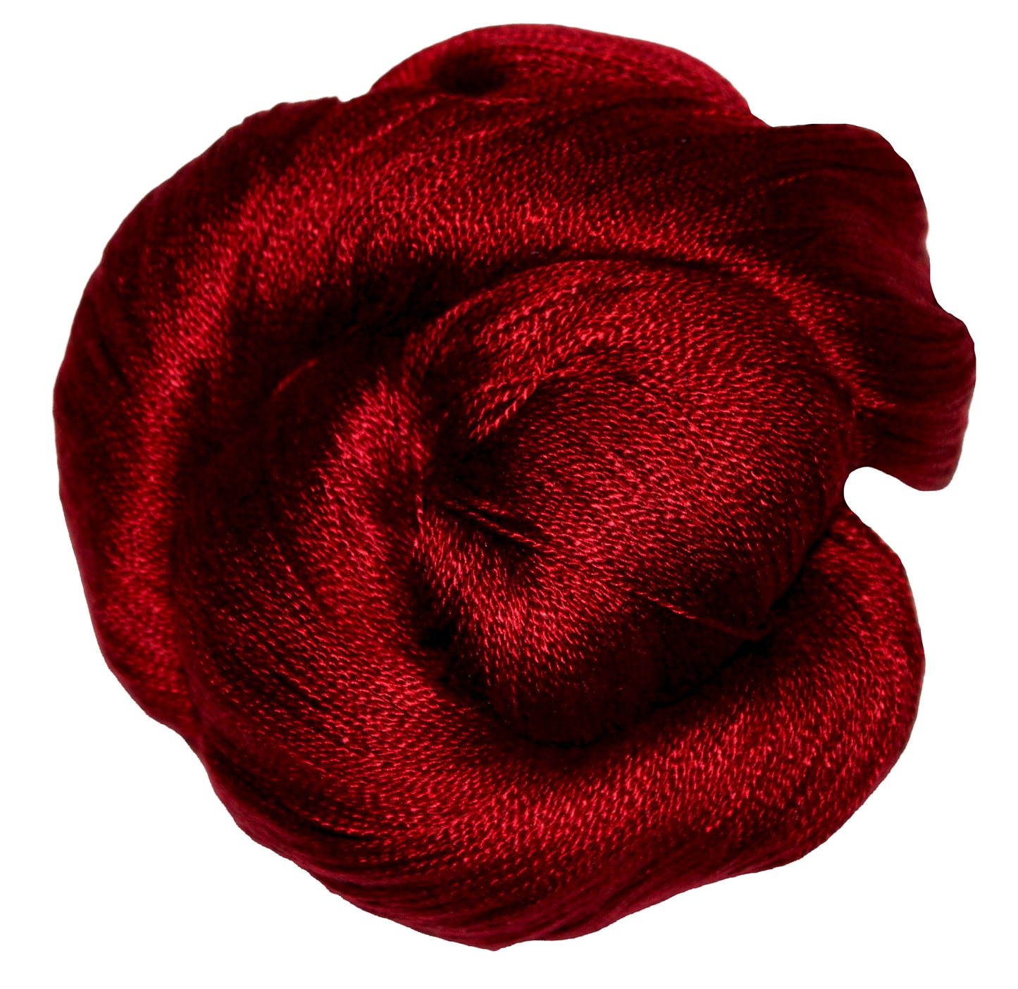 10/2 Dryad 100% Tencel - Dark Red