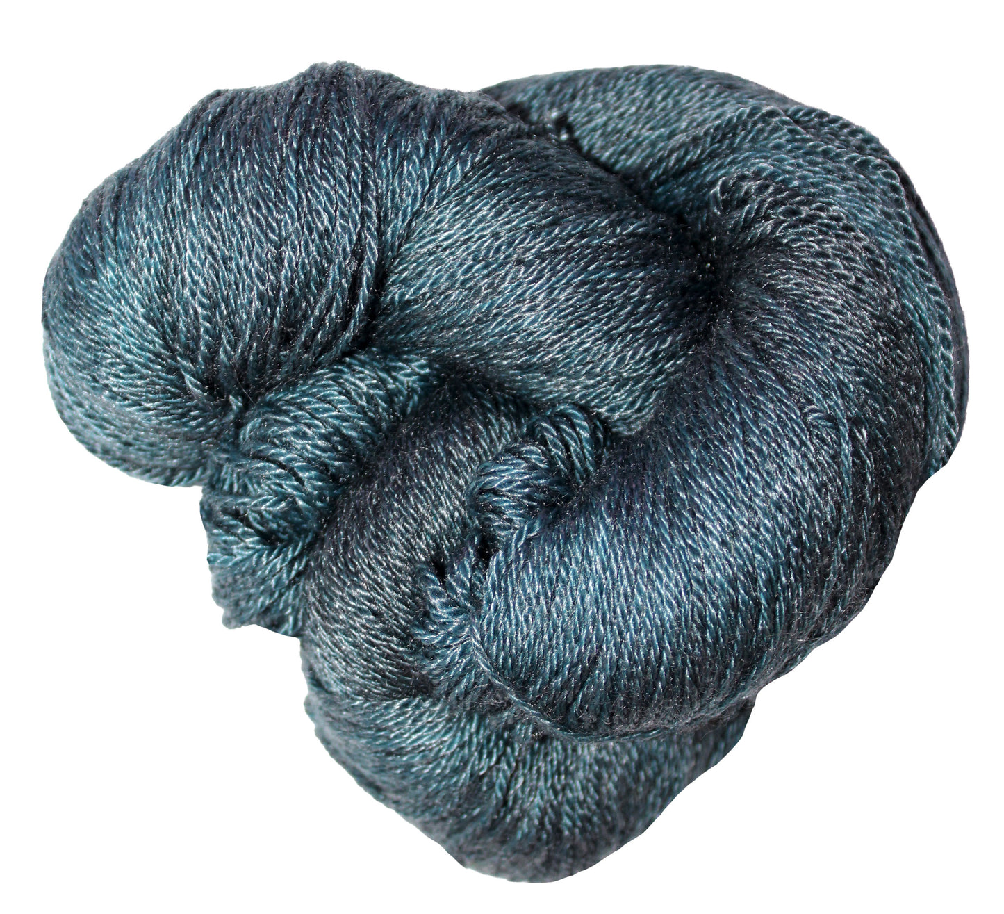 Nymph Semi-Solids - Teal Green