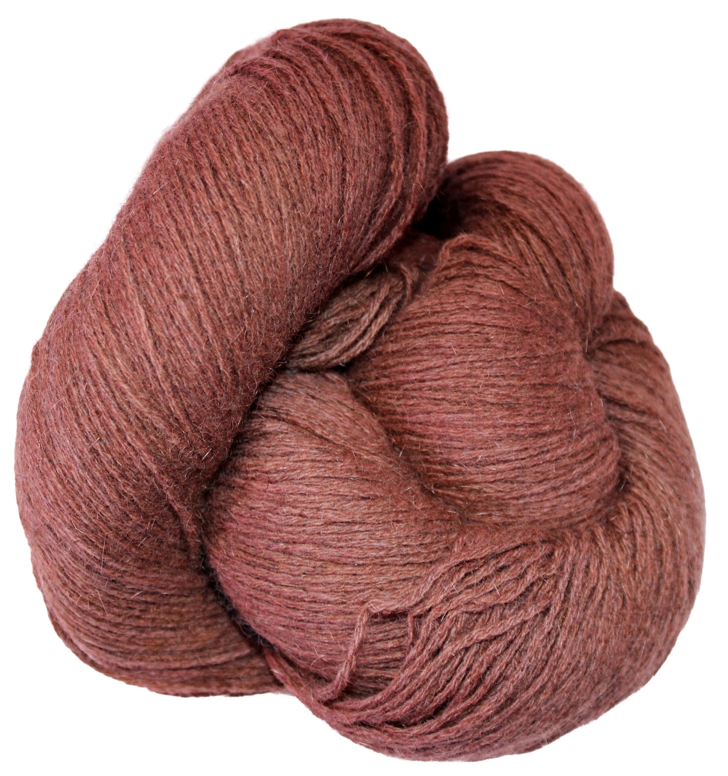 New Zealand Possum Yarn - Hand Teddy Bear