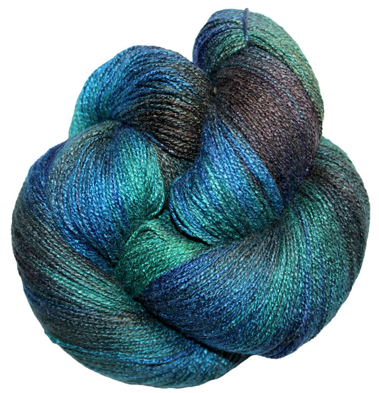 6/2 Bamboo Lite - Teal Tides