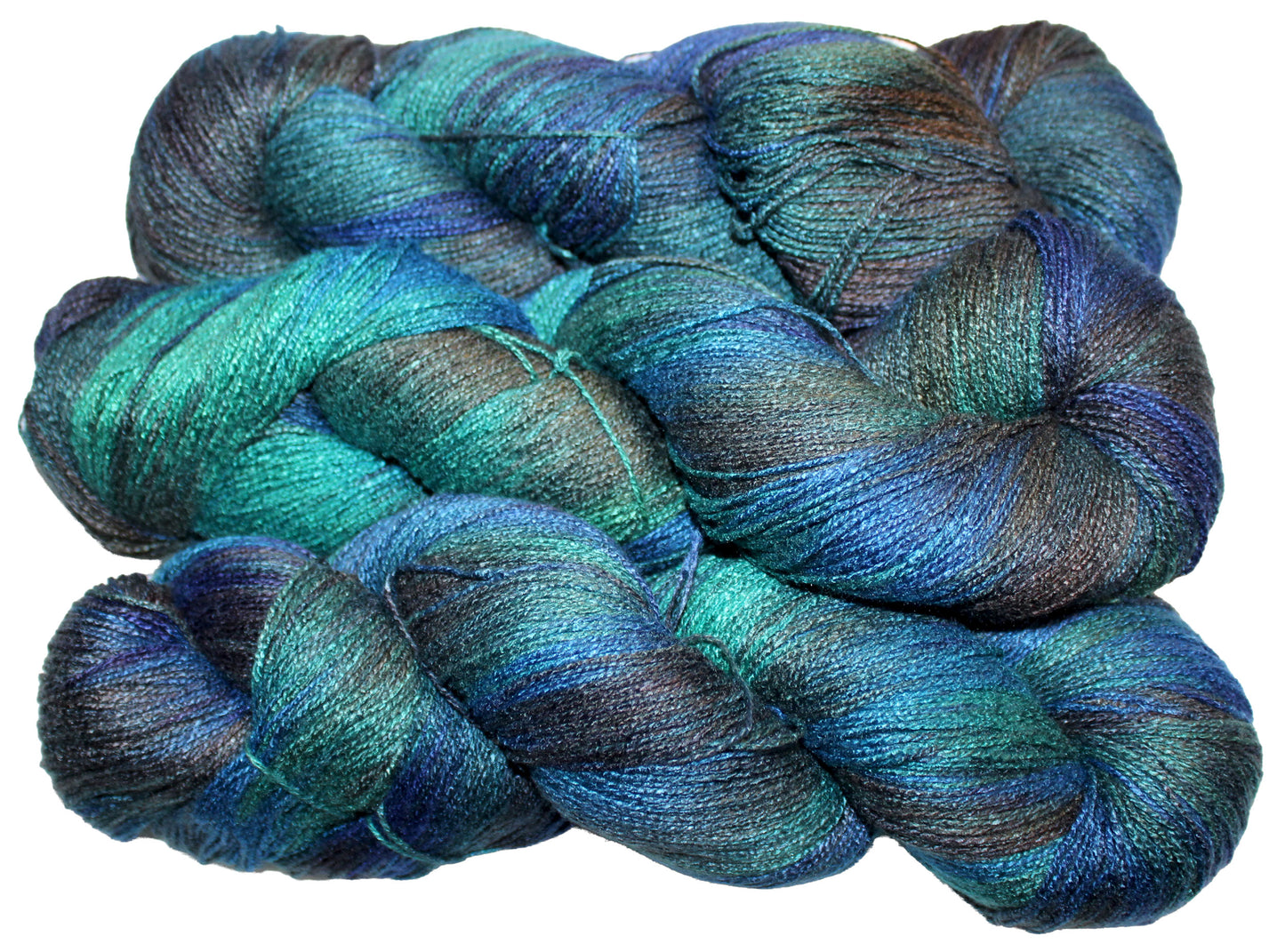 6/2 Bamboo Lite - Teal Tides