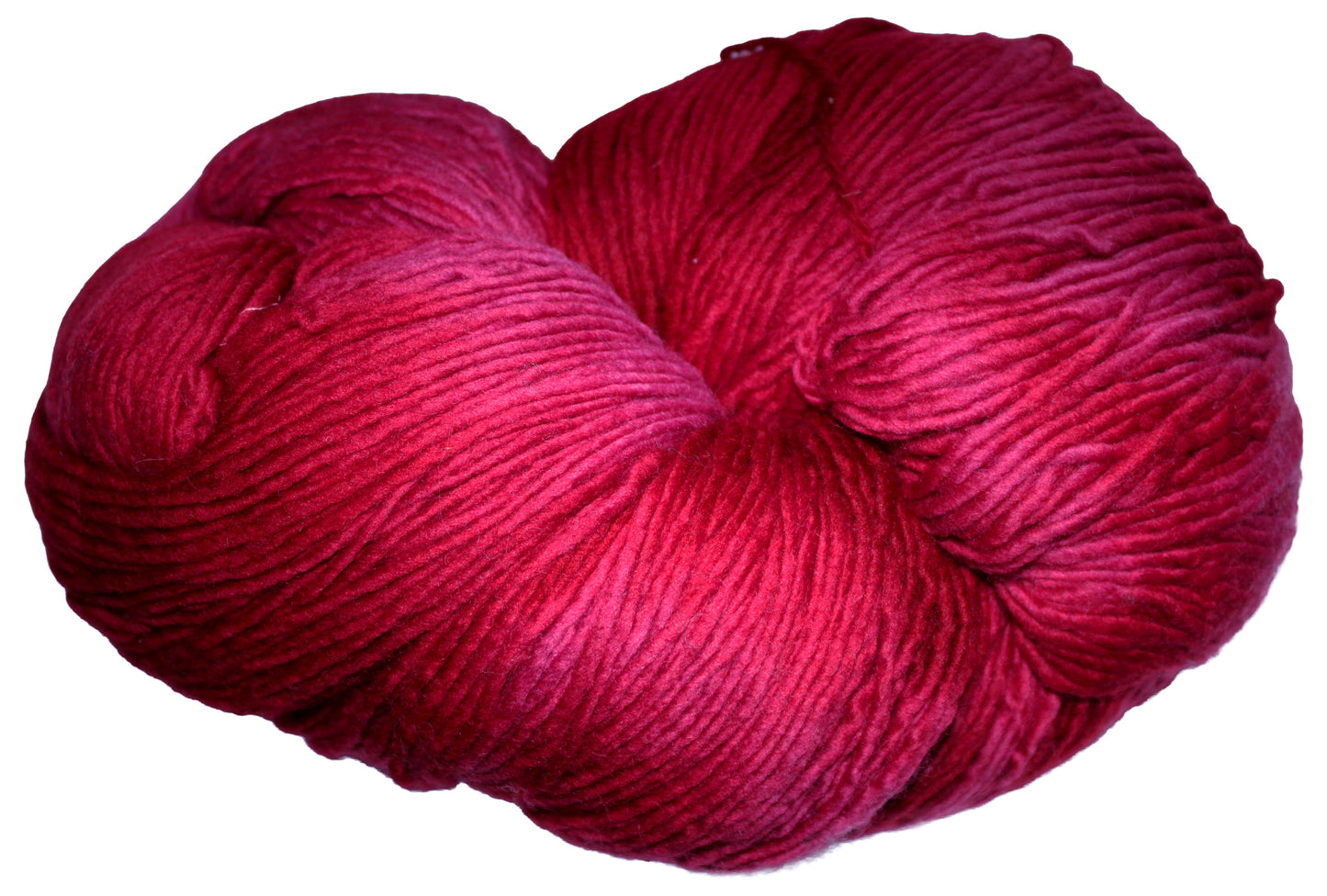 Wooly Singles - Red and Pink Ombre
