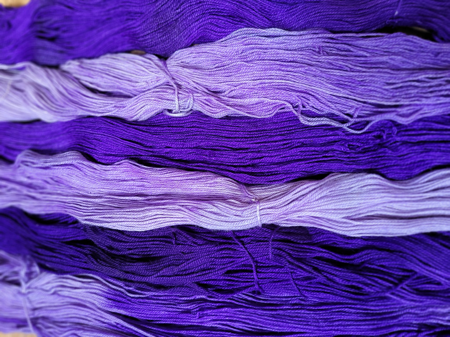 Cashmara Sock - Shades of Violet