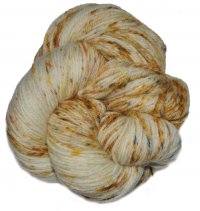 Speckled BFL Sport - Golden Harvest