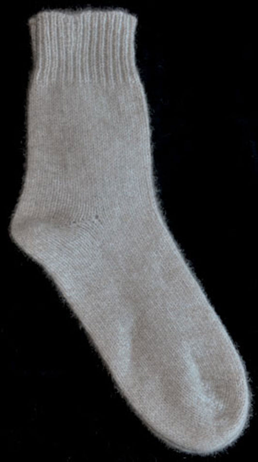 Socks - Merino Wool, New Zealand Possum, and Silk