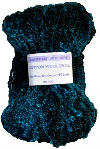 Cotton Wool Lycra - 120506