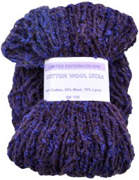 Cotton Wool Lycra - 120529