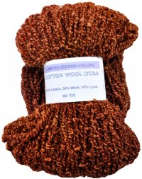 Cotton Wool Lycra - 120530