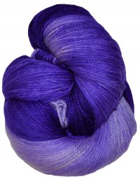 Cashmara Sock - Shades of Violet