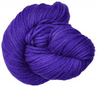 Chained Heart - Dyed Violet