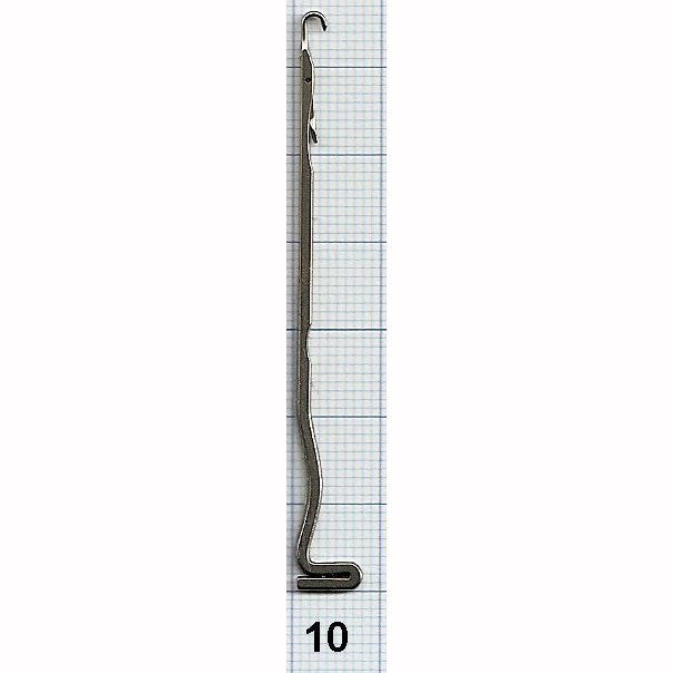 Sock Machine Needles - German Rekord, English Imperia Type Cylinder Needles - 12 Gauge