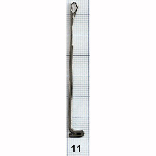 Sock Machine Needles - Tuttle, Lamb, Tryon, AKMC Type Cylinder Needles - 12 Gauge