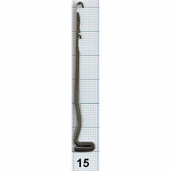 Sock Machine Needles - Gearhart Cylinder Needles - 10 Gauge