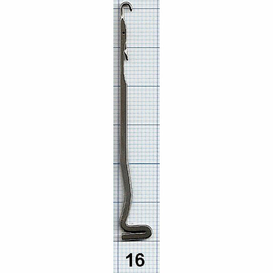 Sock Machine Needles - Gearhart Cylinder Needles - 12 Gauge