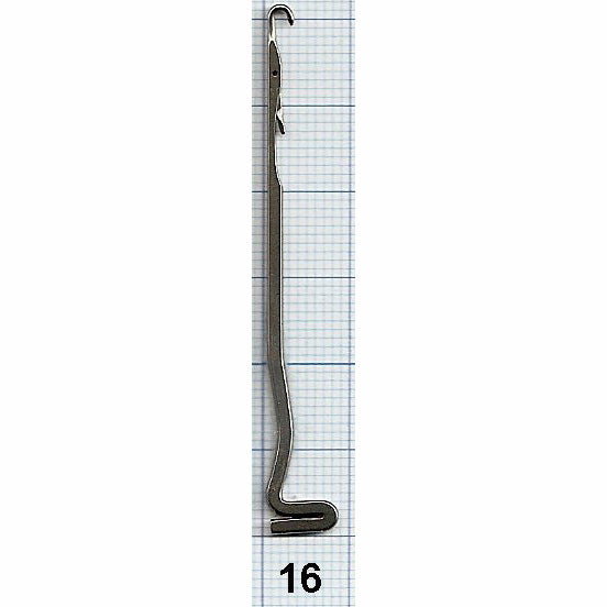 Sock Machine Needles - Gearhart Cylinder Needles - 12 Gauge