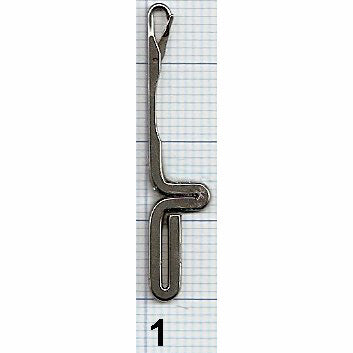 Sock Machine Needles - Gearhart Ribber Needles - 12 Gauge