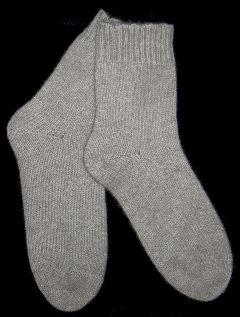 Socks - New Zealand Possum