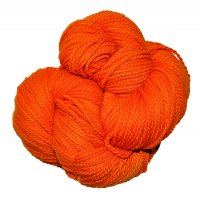 Merino Cashmere - Neon Orange