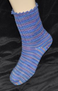 Socks - Superwash Merino Wool