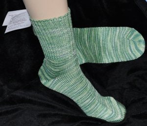 Socks - Tencel and Merino Wool