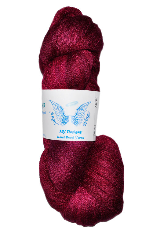 Angel Wings - Ruby