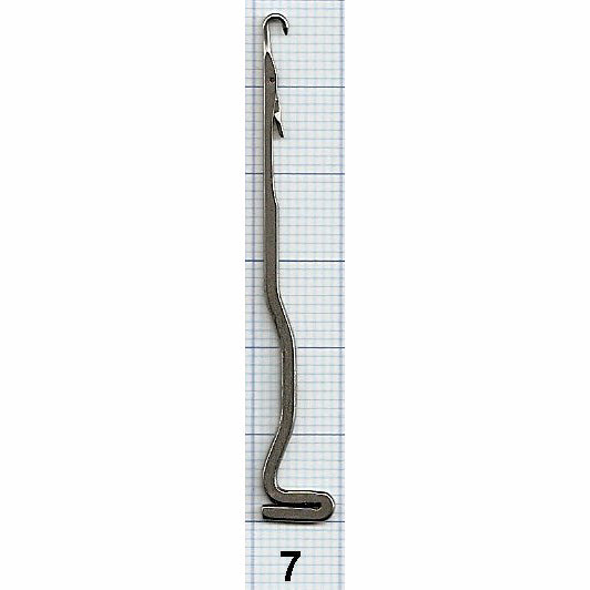 Sock Machine Needles - Auto Knitter, Legare Cylinder Needles - 12 Gauge