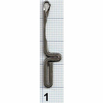 Sock Machine Needles - Auto Knitter, Legare Ribber Needles - 12 Gauge