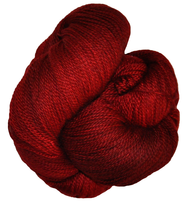Cashmara Lace - Blood Red
