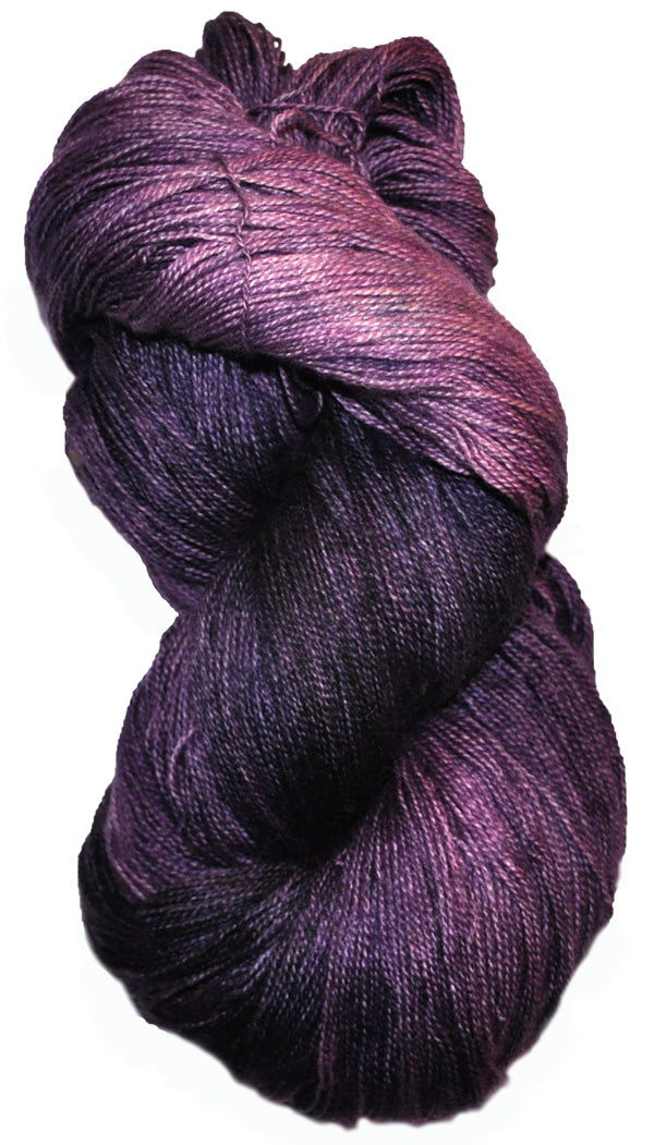 Flying Lace - Plum