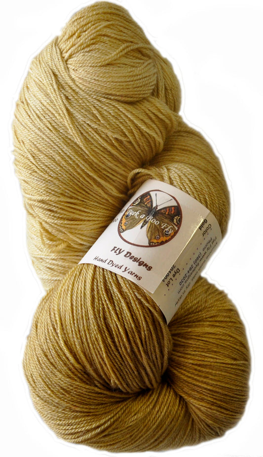 Peek A Boofly - Gold