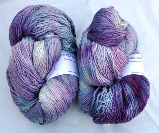 Wooly Singles - Lilac